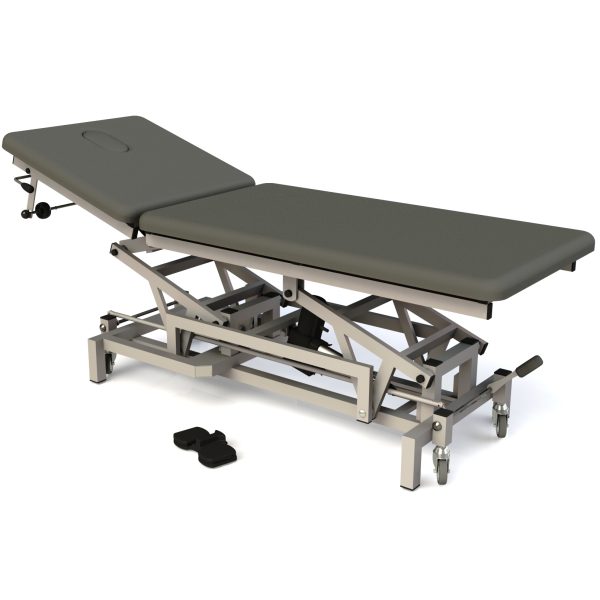 Camillas eléctricas (CEL) Hidráulicas (CHI)